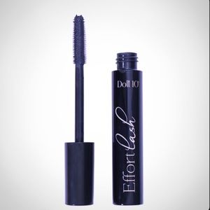 NWT  Doll 10 EffortLash Multidimensional Mascara